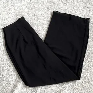 Dress Barn Pants Jumpsuits 5 Saledress Barn Black Pants Size